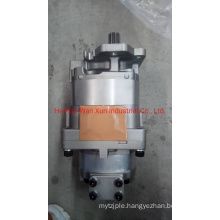 OEM Factory~ Wanxun Gear Pump Triple Pump Hydraulic Parts 44083-60490